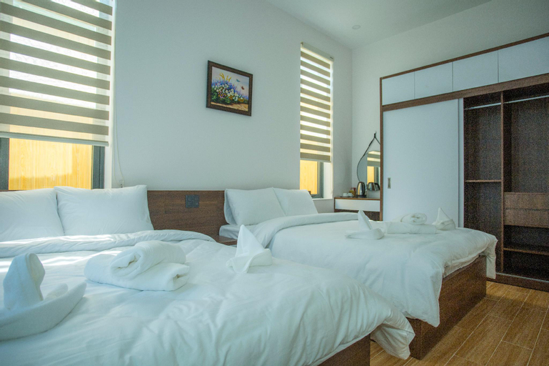 Bedroom 4, Win Villa Coffee, Đà Lạt