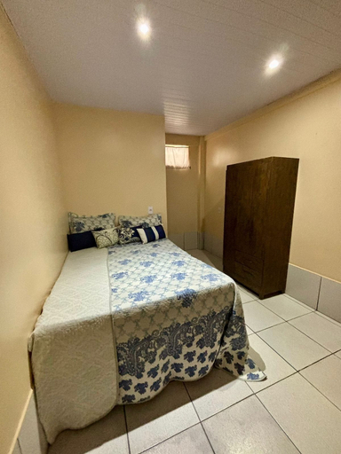 Bedroom 2, APART HOTEL ROCHA, Porto Velho