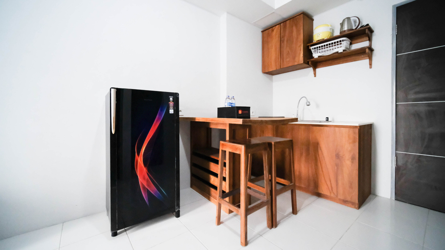 Others 2, Comfy 1BR at Tamansari Prospero Sidoarjo Apartment By Travelio, Sidoarjo