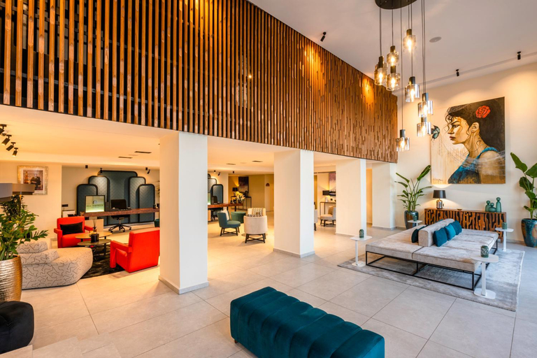 Public Area 2, Mia Hotel Mazagan, El Jadida