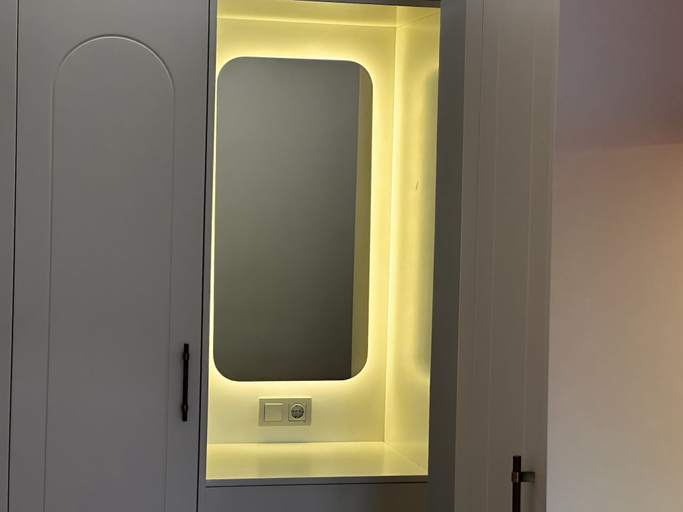 Bathroom 3, OTTO Tunalı Exclusive Suites, Çankaya