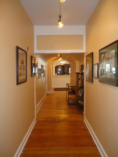 Public Area 3, Thayers Inn, Grafton