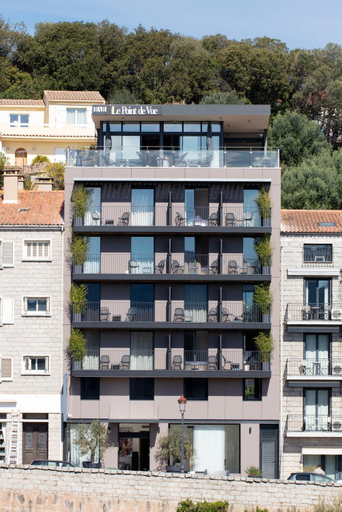 Exterior & Views 1, Hotel Alcyon, Corse-du-Sud