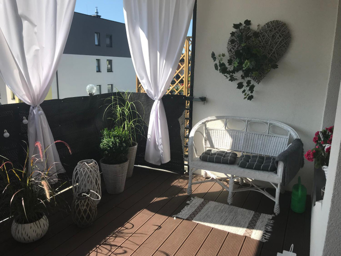 Bedroom, Luksusowy Apartament LOFT Zamosc, Zamość