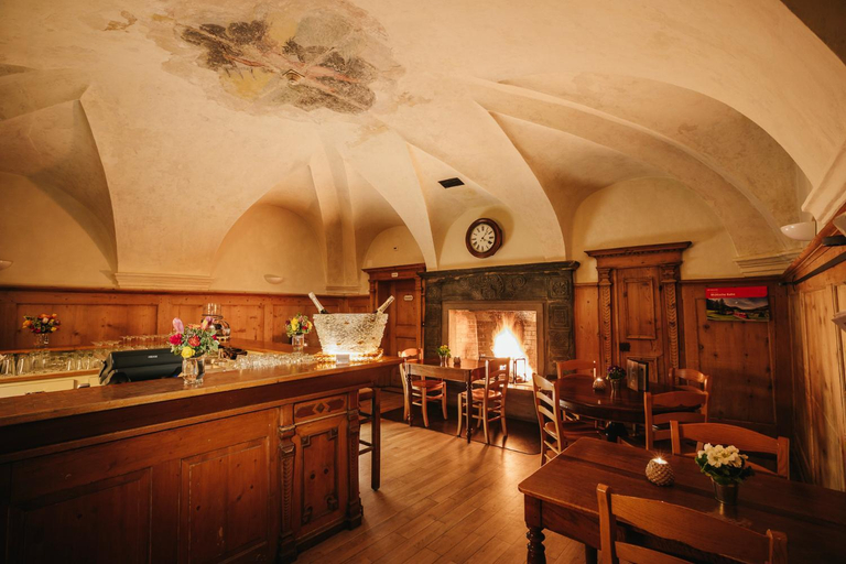Food & Drinks 4, Historic Hotel Albrici, Bernina