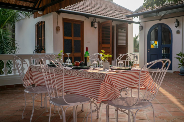 Food & Drinks 2, Residence De L'eveche, Puducherry