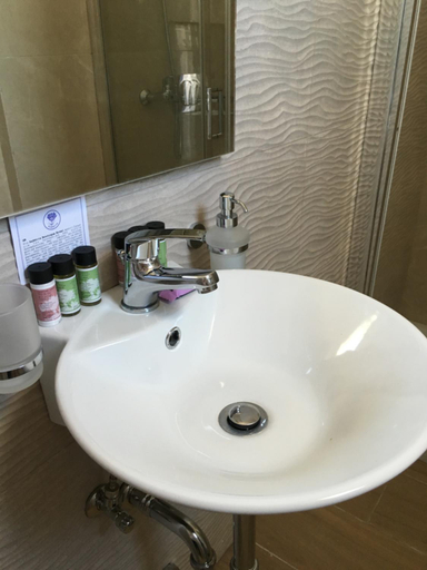 Bathroom 5, LEVANTA HOTEL SPETSES, Attica