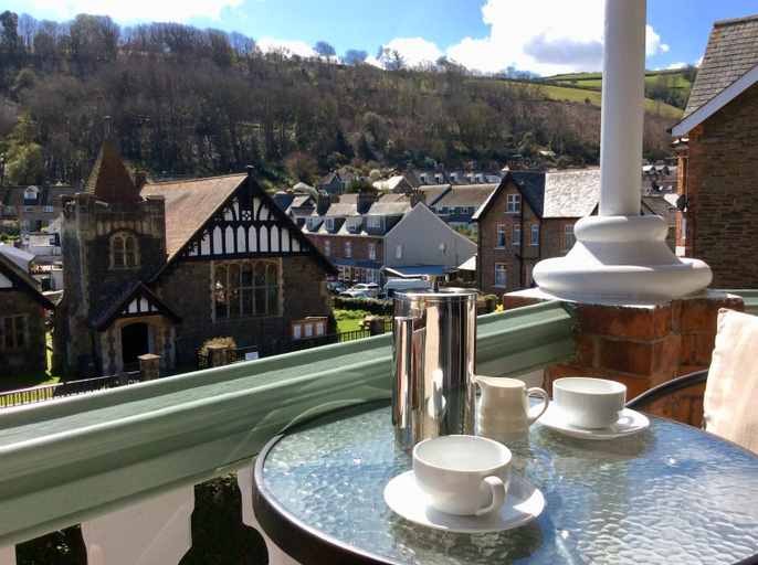 Sport & Beauty 5, Southcliffe Bed & Breakfast, Devon