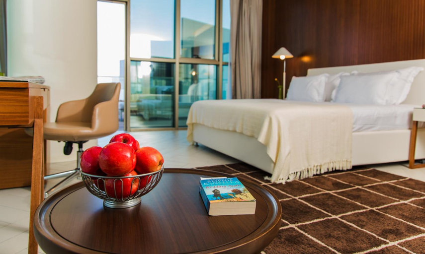 Bedroom 3, Prima Millennium Hotel Ra'anana