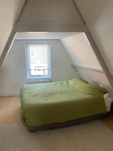 Bedroom 2, Het Popelhuisje, Alkmaar