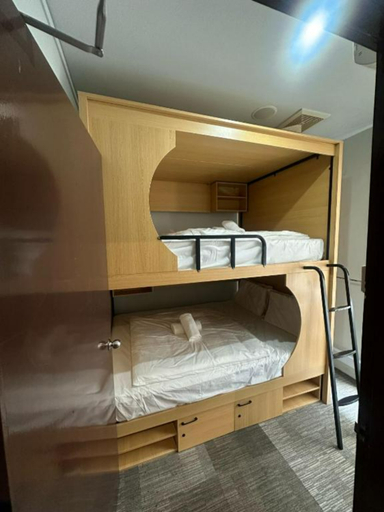 Bedroom 4, The Room @ Bugis, Singapore