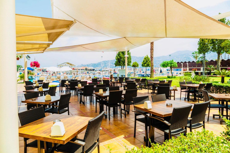 Food & Drinks 5, Bel Azur Hotel & Resort, Kasrouane