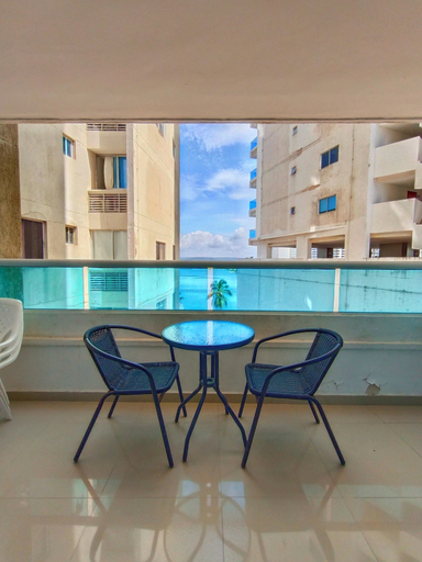 Others 4, APTO DE 1 HABITACION BY PARCEROS GROUP, Cartagena de Indias