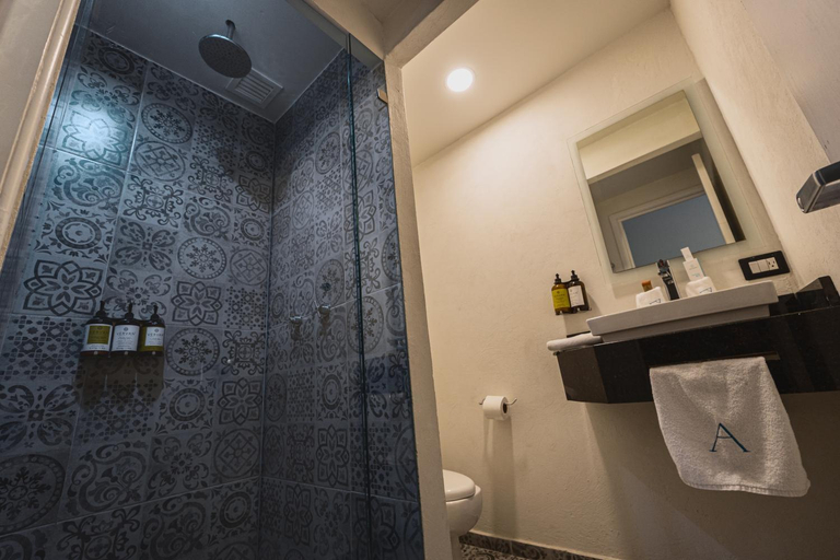 Bathroom 3, Artea Hotel Boutique, Guadalajara