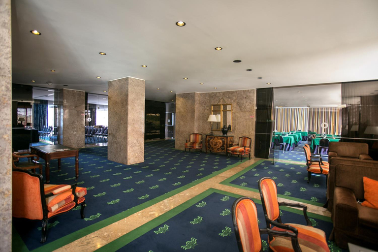 Public Area 4, Hotel Solverde Spa and Wellness Center, Vila Nova de Gaia