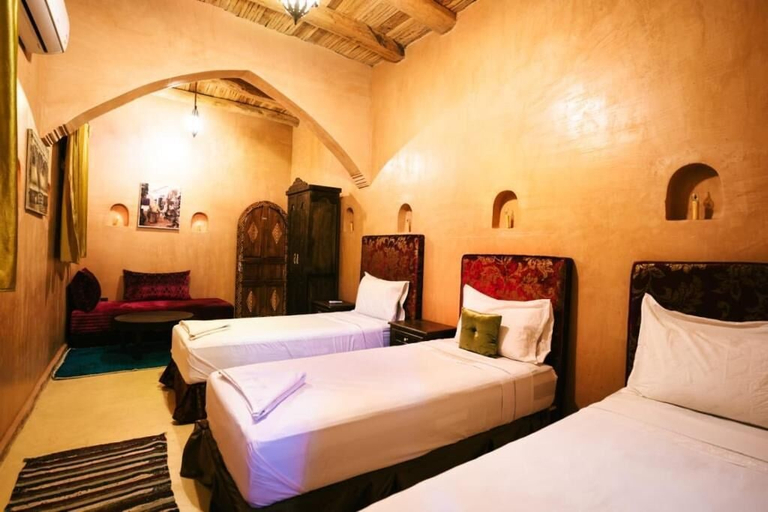 Bedroom 4, Palais d'Ouzoud, Azilal