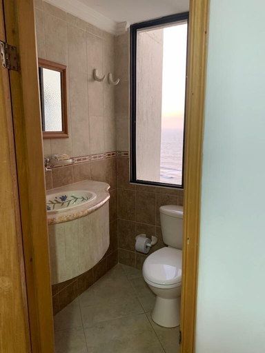 Bathroom 2, AMPLIO APARTAMENTO P19 BY PARCEROS GROUP, Cartagena de Indias