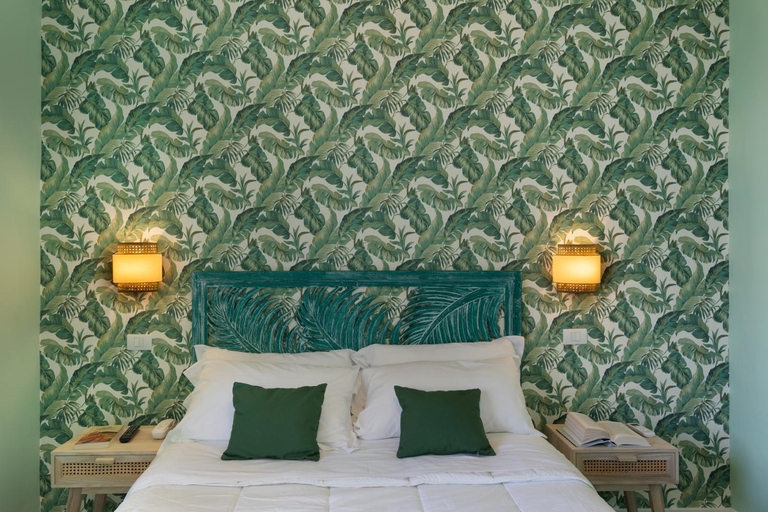 Bedroom 2, Hotel Villa Lubrense Sorrento, Napoli