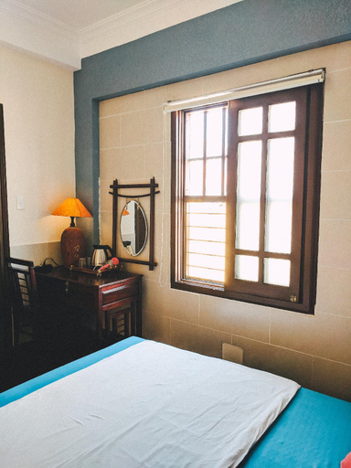 Bedroom 4, Tribee Bana heritage hostel, Da Nang