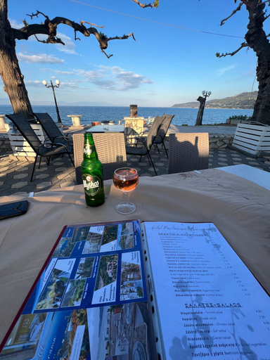 Food & Drinks 5, Panorama Hotel - Restaurant, West Greece