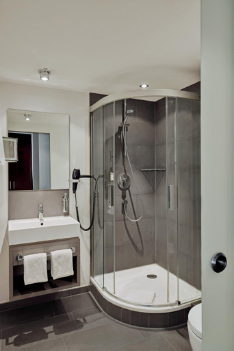 Bathroom 5, Hotel St. Annen, Hamburg