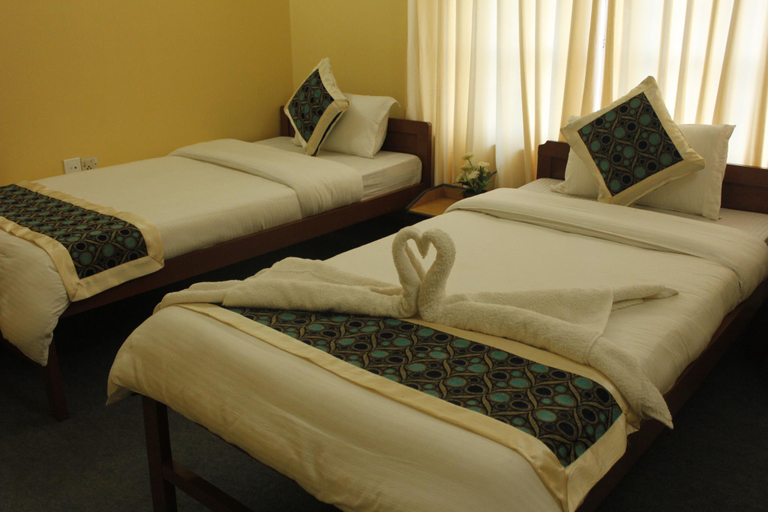 Bedroom 4, Pokhara Nana Hotel, Gandaki