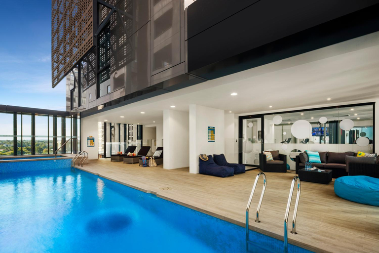 Sport & Beauty 2, Quest St Leonards, Sydney