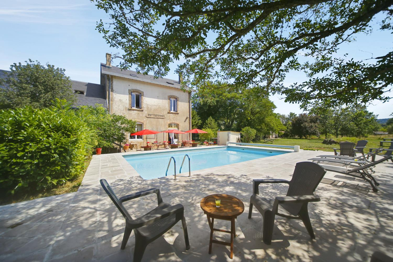 Sport & Beauty, La Gare aux Anes, Aveyron