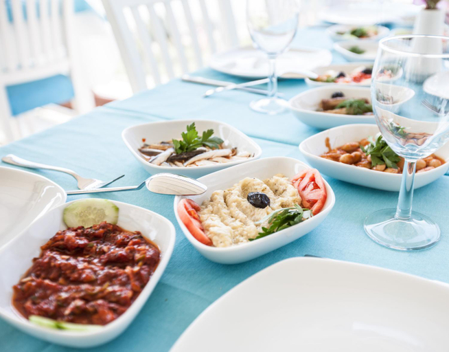 Food & Drinks 5, Büyükada COMFORT Otel, Adalar