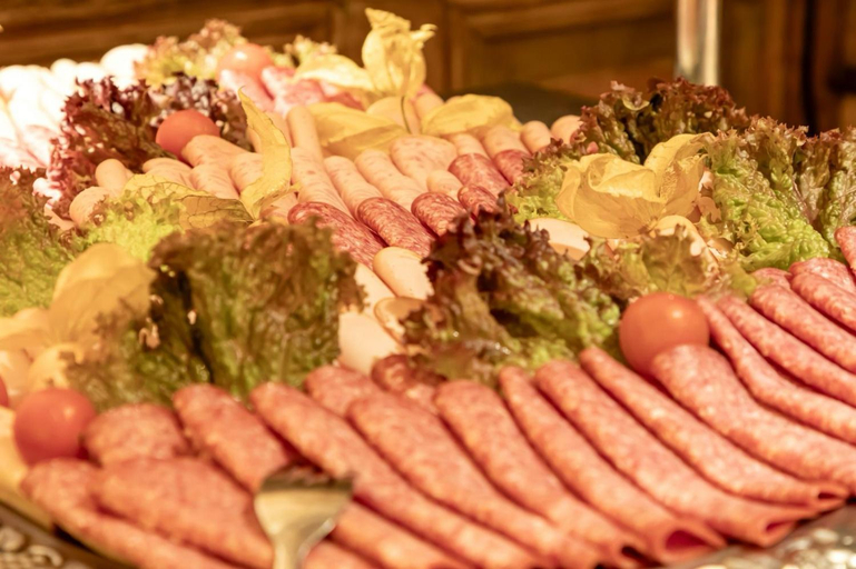 Food & Drinks 2, Hotel Harzlodge, Goslar