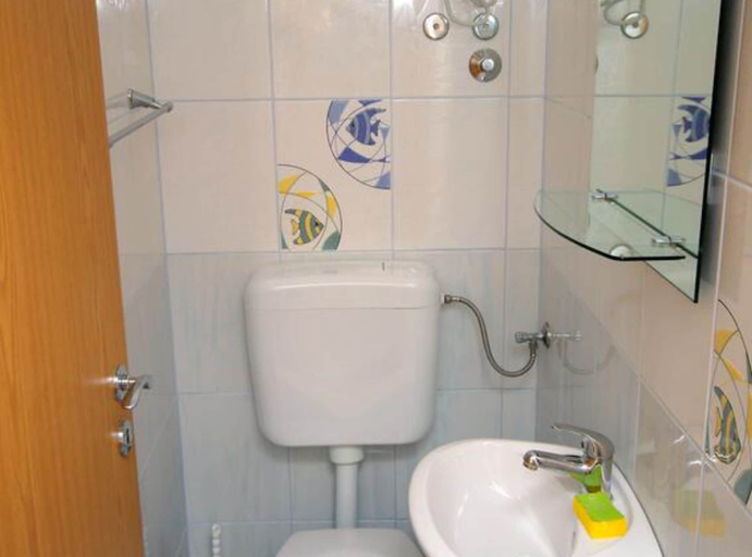 Bathroom 3, Holiday Home Jadranka, Jelsa