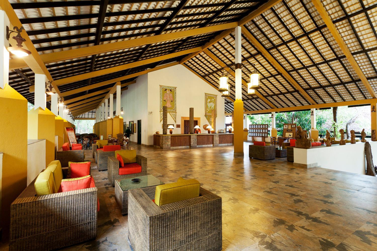 Public Area 4, Amaya Lake Dambulla, Dambulla