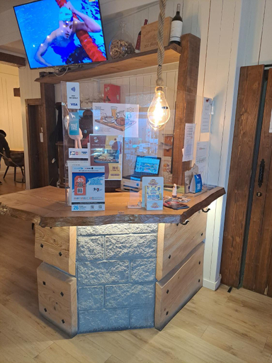 Public Area 2, Hotel Merino, Pyrénées-Orientales