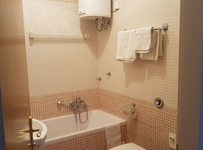 Bathroom 3, Cozy Apartments Matulji, Matulji