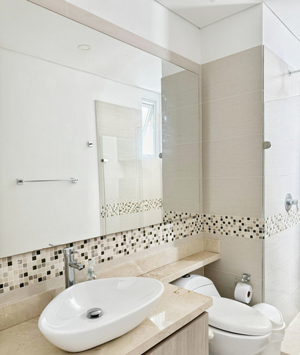 Bathroom 3, SUNSET CON VISTA AL MAR BY PARCEROS G, Cartagena de Indias