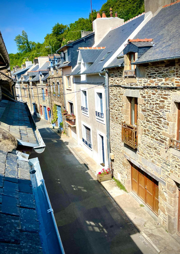 Exterior & Views 1, L´arriere Cour, Ille-et-Vilaine