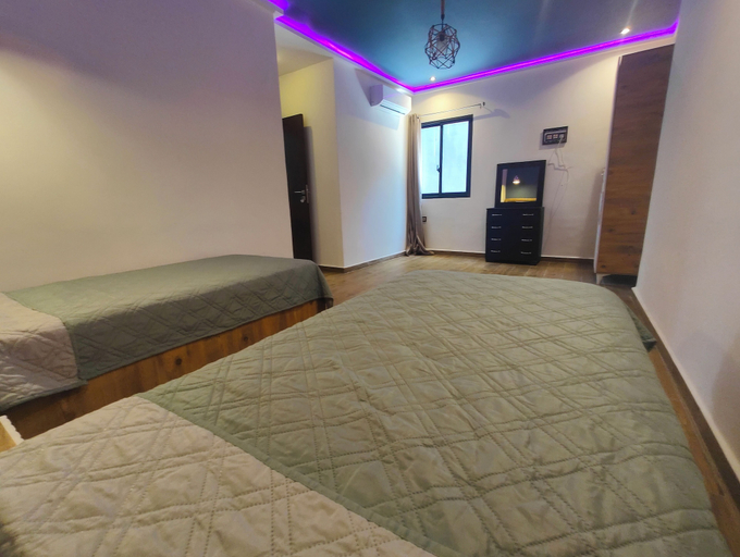 Bedroom 3, Villa Mirasol, Tanger-Assilah