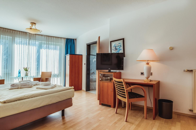 Bedroom 2, Ferien Hotel Lewitz Muehle, Ludwigslust-Parchim