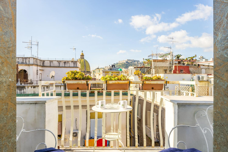 Exterior & Views 2, La Casa di Bruno Napoli, Napoli