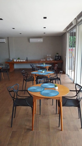 Food & Drinks 5, Hotel Iaguara, Coxim