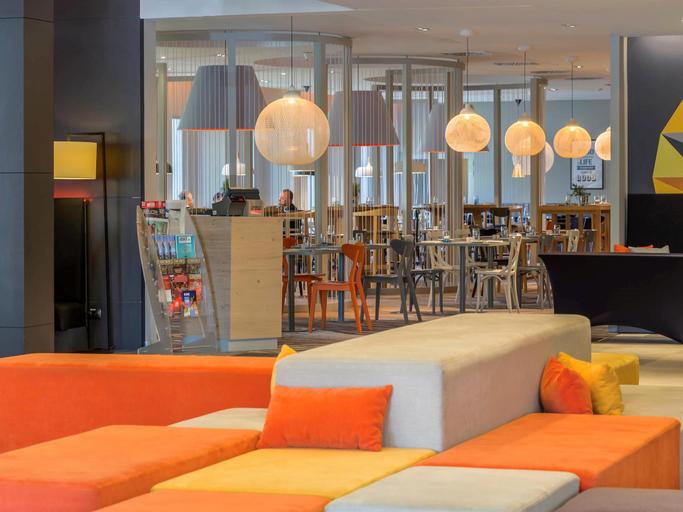 Public Area 4, Novotel Krakow City West, Kraków City