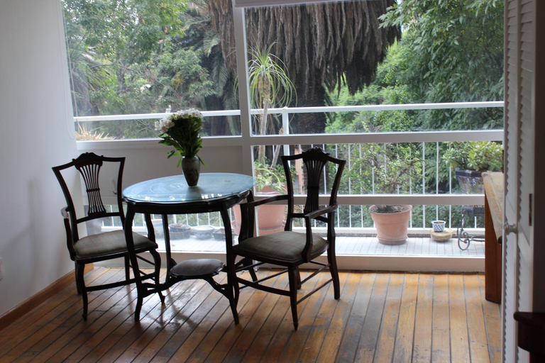 4, Condesa Zen, Mexico City