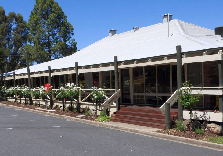 Public Area 2, Golden Heritage Accommodation, Indigo - Pt A