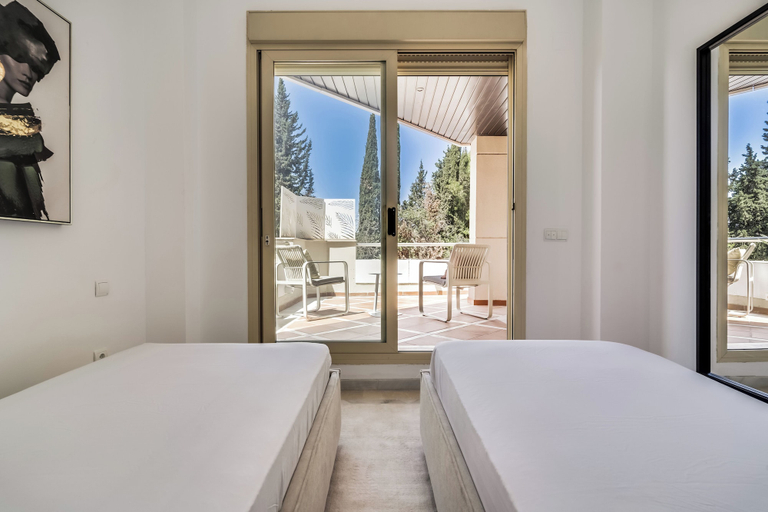 Bedroom 3, Molo Residences Boutique Apartment & Spa, Málaga
