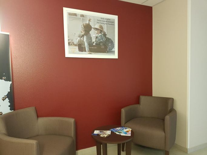 Public Area 2, Ace Hotel Paris Sud Villabe, Essonne