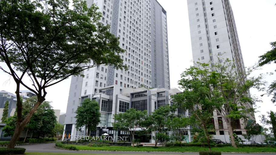 Exterior & Views, Cozy Stay Studio at Apartment Tamansari Prospero Sidoarjo By Travelio, Sidoarjo