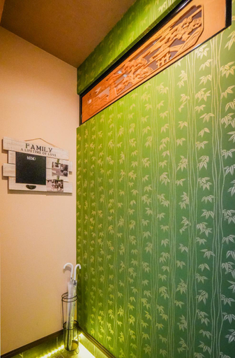 Others 4, Hanastay Ebiya /榻榻米/有免费无线网络/39m², Osaka