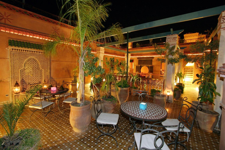 Food & Drinks 5, Riad Jnane Mogador, Marrakech