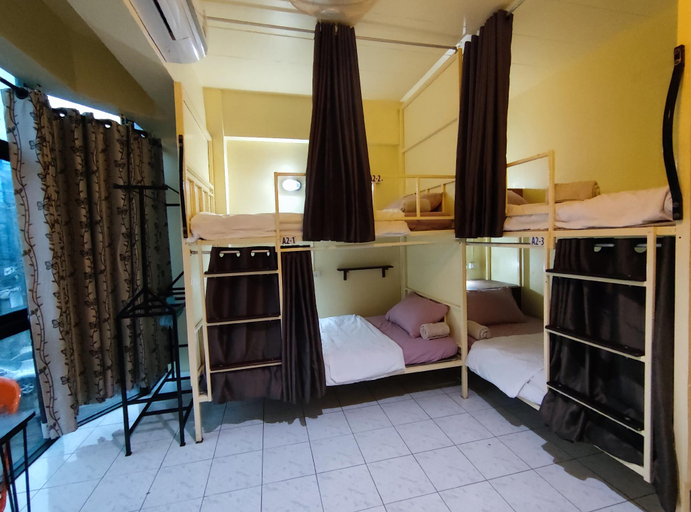 Bedroom 3, 168 Chiang Mai Guesthouse, Muang Chiang Mai