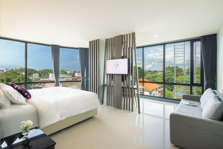 Bedroom 3, Hotel Selene Chiang Rai, Muang Chiang Rai